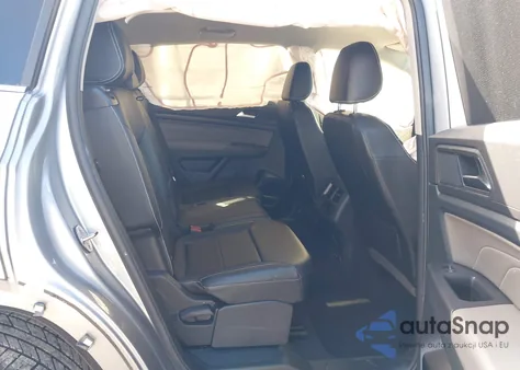 2022 Volkswagen Atlas Se from USA, damaged, VIN 1V2HR2CAXNC558855